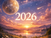 2026 das Jahr des Merkur